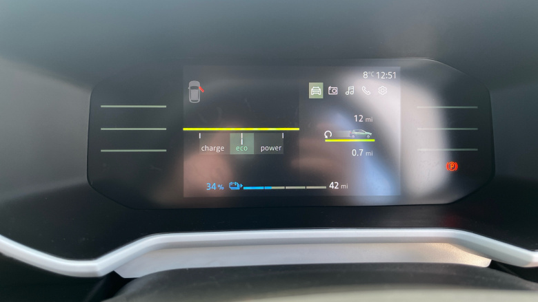 Dacia Spring 27kWh Expression 65 48kW 5dr Auto Electric Hatchback